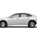 chevrolet impala 2011 white sedan lt flex fuel 6 cylinders front wheel drive 4 speed automatic 56001