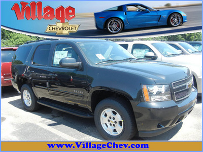 chevrolet tahoe 2011 black suv lt flex fuel 8 cylinders 4 wheel drive automatic with overdrive 55391