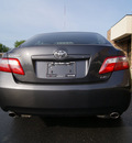 toyota camry 2008 gray sedan gasoline 6 cylinders front wheel drive automatic 60098