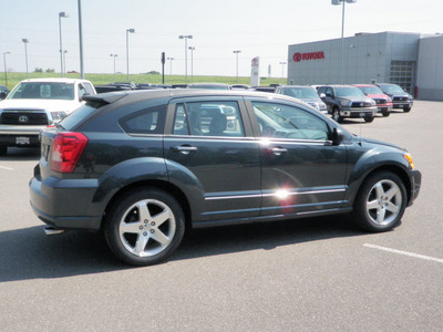 dodge caliber 2007 gray hatchback r t gasoline 4 cylinders front wheel drive automatic 56001