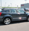 dodge caliber 2007 gray hatchback r t gasoline 4 cylinders front wheel drive automatic 56001