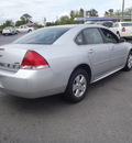 chevrolet impala 2010 silver sedan lt flex fuel 6 cylinders front wheel drive automatic 28557