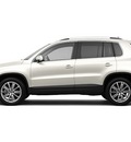 volkswagen tiguan 2011 gold suv sel 4motion gasoline 4 cylinders all whee drive shiftable automatic 56001