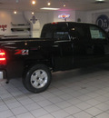 chevrolet silverado 1500 2011 black ltz flex fuel 8 cylinders 4 wheel drive automatic with overdrive 55391