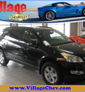 chevrolet traverse 2011 black suv lt gasoline 6 cylinders front wheel drive automatic 55391