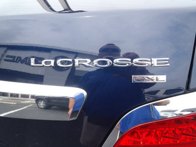 buick lacrosse 2011 blue sedan cxl gasoline 6 cylinders front wheel drive automatic 28557