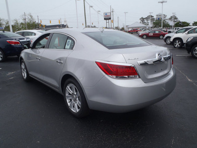 buick lacrosse 2011 silver sedan cxl gasoline 6 cylinders front wheel drive automatic 28557