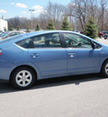 toyota prius 2009 blue hatchback hybrid hybrid 4 cylinders front wheel drive automatic 56001