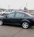 chevrolet cobalt 2010 black sedan lt gasoline 4 cylinders front wheel drive automatic 55318