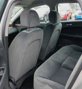 chevrolet impala 2008 silver sedan ls flex fuel 6 cylinders front wheel drive automatic 55318