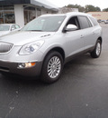 buick enclave 2011 silver cxl 1 gasoline 6 cylinders front wheel drive automatic 28557