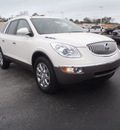 buick enclave 2011 white cxl 1 gasoline 6 cylinders front wheel drive automatic 28557
