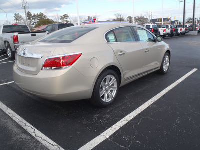 buick lacrosse 2011 gold sedan cxl gasoline 6 cylinders front wheel drive automatic 28557