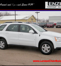 pontiac torrent 2006 white suv awd gasoline 6 cylinders all whee drive automatic 55318
