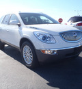 buick enclave 2011 white cxl 1 gasoline 6 cylinders front wheel drive automatic 28557