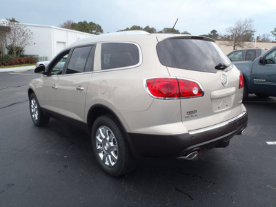 buick enclave 2011 gold cxl 2 gasoline 6 cylinders front wheel drive automatic 28557