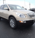 buick enclave 2011 gold cxl 2 gasoline 6 cylinders front wheel drive automatic 28557