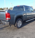 gmc sierra 1500 2011 gray sle flex fuel 8 cylinders 2 wheel drive automatic with overdrive 28557