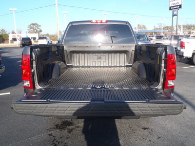 gmc sierra 1500 2011 gray sl flex fuel 8 cylinders 2 wheel drive automatic with overdrive 28557