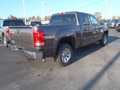 gmc sierra 1500 2011 gray sl flex fuel 8 cylinders 2 wheel drive automatic with overdrive 28557