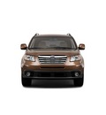 subaru tribeca 2011 white suv 3 6r limited gasoline 6 cylinders all whee drive 5 speed automatic 55420