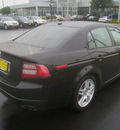 acura tl 2008 black sedan w xm gasoline 6 cylinders front wheel drive automatic 55420