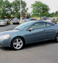 pontiac g6 2006 gray coupe gtp gasoline 6 cylinders front wheel drive automatic 55124