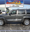 jeep liberty 2010 dk  gray suv limited gasoline 6 cylinders 4 wheel drive automatic 60443