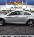 chrysler sebring 2010 silver sedan limited flex fuel 6 cylinders front wheel drive automatic with overdrive 60443