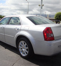 chrysler 300 2010 silver sedan touring gasoline 6 cylinders rear wheel drive automatic with overdrive 60443
