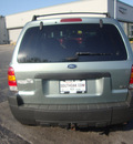 ford escape 2006 green suv 4x4 xlt gasoline 6 cylinders all whee drive automatic 60443
