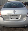 nissan altima 2008 silver sedan 2 5s gasoline 4 cylinders front wheel drive automatic 60443
