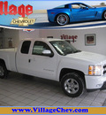 chevrolet silverado 1500 2011 white ltz flex fuel 8 cylinders 4 wheel drive 6 speed automatic 55391