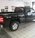 chevrolet silverado 1500 2011 black lt flex fuel 8 cylinders 4 wheel drive 6 speed automatic 55391