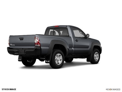 toyota tacoma 2011 gray gasoline 4 cylinders 4 wheel drive automatic 55448