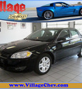 chevrolet impala 2011 black sedan lt flex fuel flex fuel 6 cylinders front wheel drive automatic 55391