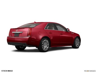 cadillac cts 2011 red sedan 3 6l performance gasoline 6 cylinders all whee drive 6 speed automatic 55313