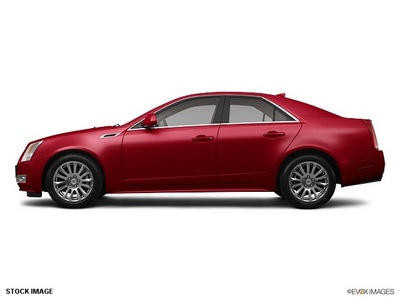 cadillac cts 2011 red sedan 3 6l performance gasoline 6 cylinders all whee drive 6 speed automatic 55313