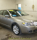 lincoln mkz 2008 silver sedan gasoline 6 cylinders front wheel drive automatic 14304