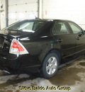 ford fusion 2009 black sedan se gasoline 4 cylinders front wheel drive automatic 14304