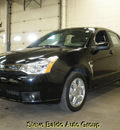 ford focus 2008 black sedan ses gasoline 4 cylinders front wheel drive automatic 14304
