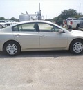 nissan altima 2010 gold sedan gasoline 4 cylinders front wheel drive not specified 78064