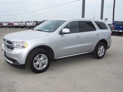 dodge durango 2011 suv gasoline 6 cylinders rear wheel drive not specified 78064