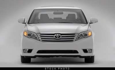 toyota avalon 2011 pearl sedan gasoline v6 front wheel drive automatic 20746