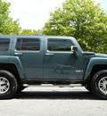 hummer h3 2006 blue suv gasoline 5 cylinders all whee drive automatic 20746