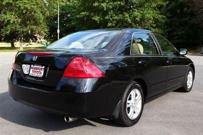 honda accord 2008 black sedan gasoline 4 cylinders front wheel drive automatic 20746