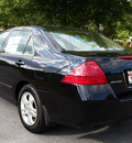 honda accord 2008 black sedan gasoline 4 cylinders front wheel drive automatic 20746