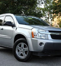 chevrolet equinox 2005 silver suv gasoline 6 cylinders all whee drive automatic 20746