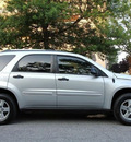 chevrolet equinox 2005 silver suv gasoline 6 cylinders all whee drive automatic 20746