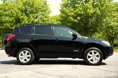 toyota rav4 2008 black suv limited gasoline 4 cylinders all whee drive automatic 20746